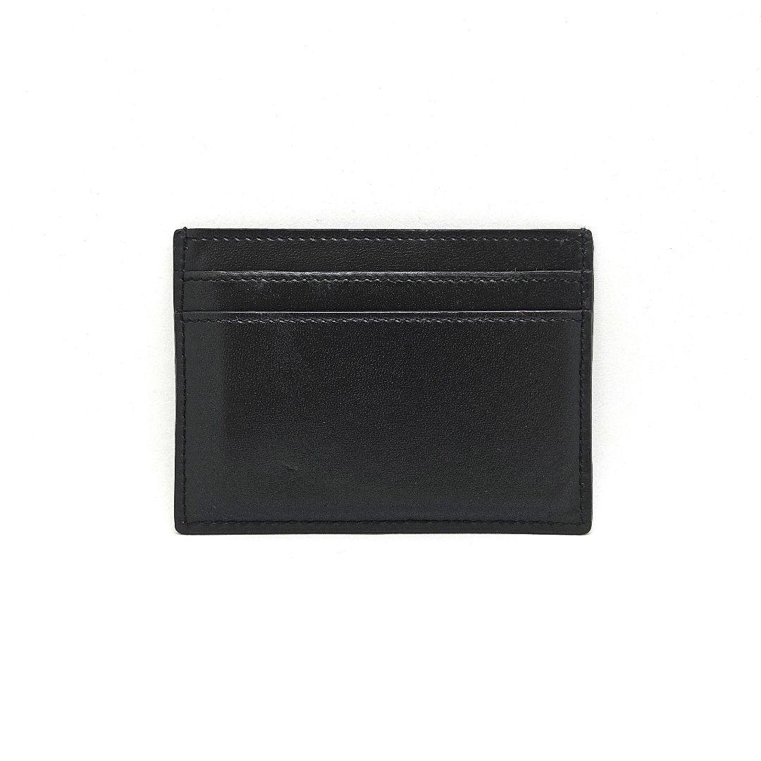 SAINT LAURENT サンローラン カードケース ブラック 黒