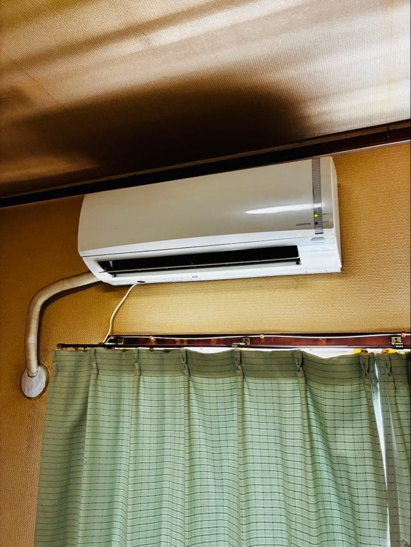 CORONA コロナ エアコン AC ルームエアコン 家庭用 6畳用 電化製品