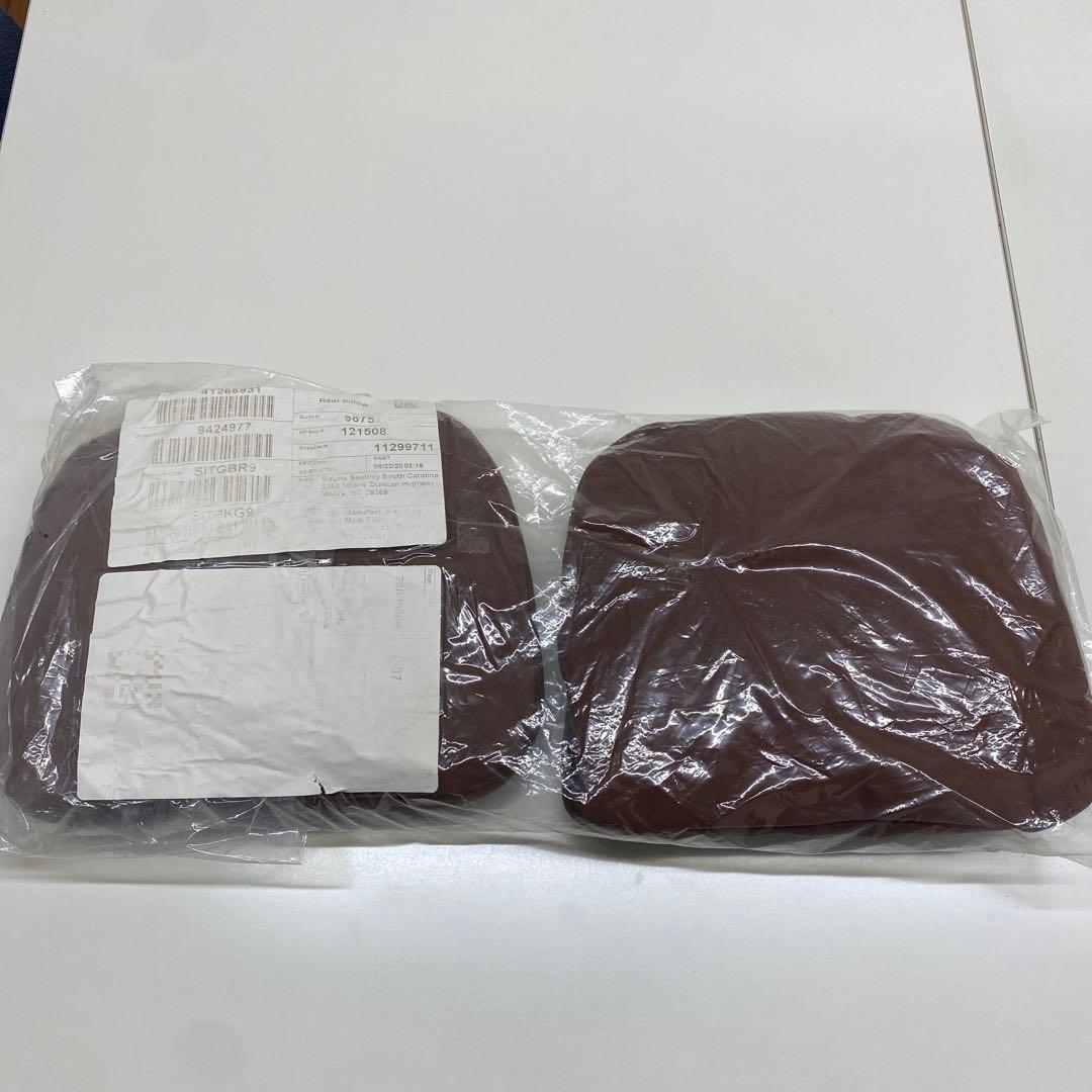 【新品　未使用】 X7用　リアピロー　タルトゥーフォ