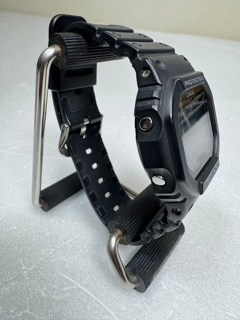 カシオ　Gショック　GW-5000 スクリューバック　日本製