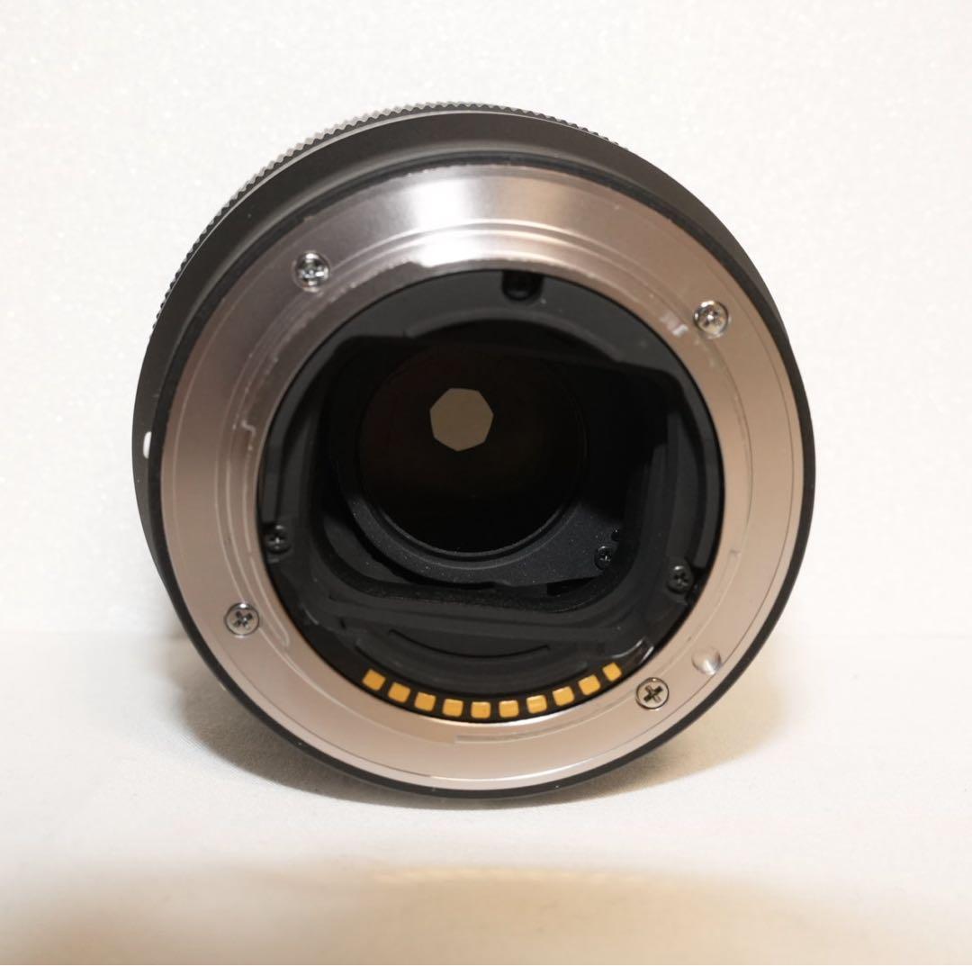 【極美品】SONY FE 50mm F1.8 単焦点 SEL50F18F