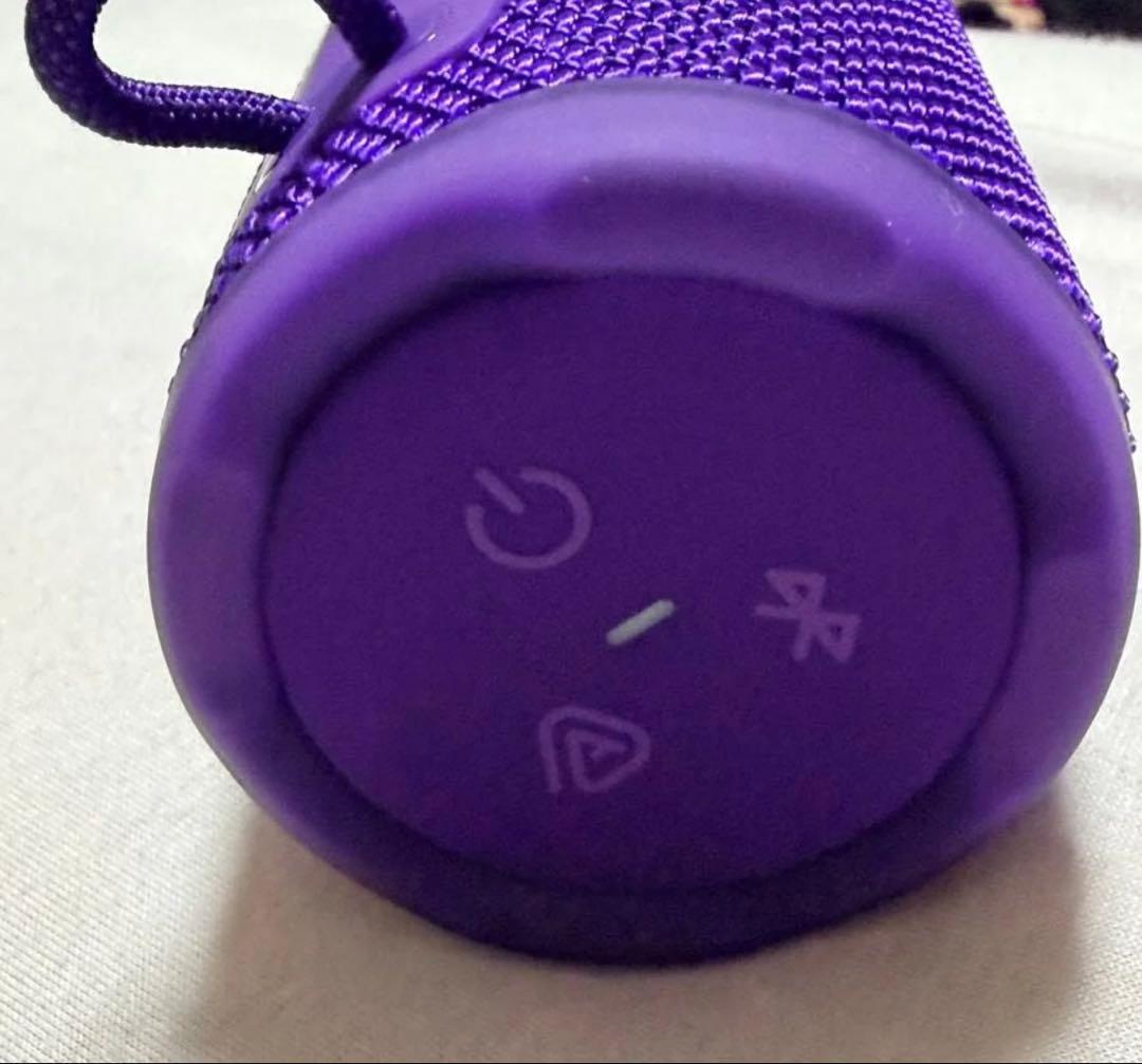 JBL GRIP ワイヤレススピーカー 紫
