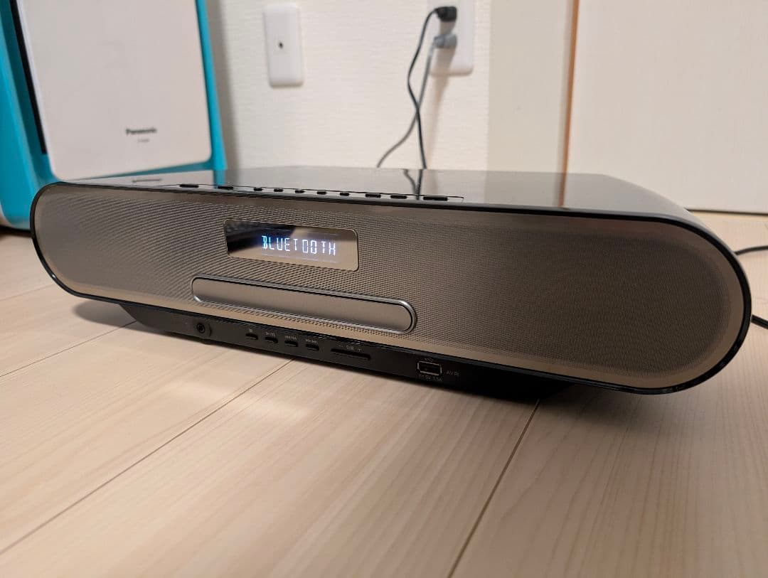 Panasonic　SC-RS60 コンパクトステレオシステム