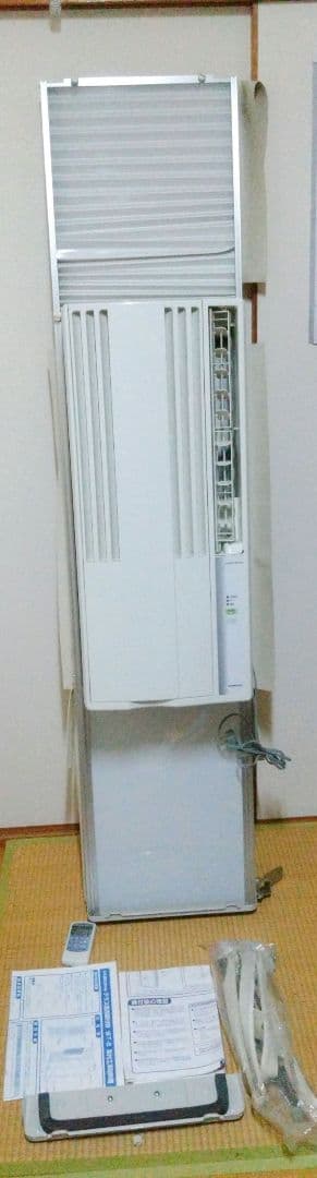 【コロナ】ルームエアコン/窓用エアコン/CW-1620