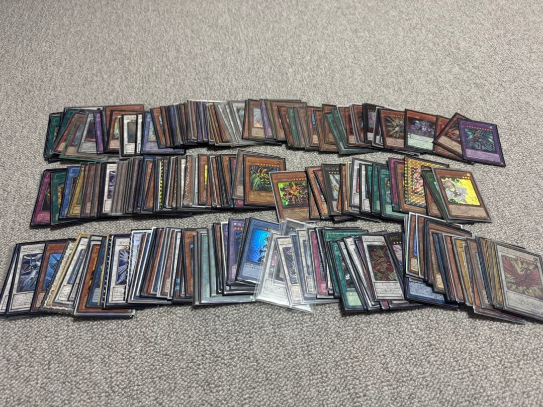 ゆ*う様 遊戯王OCG デュエルモンスターズ まとめ売り