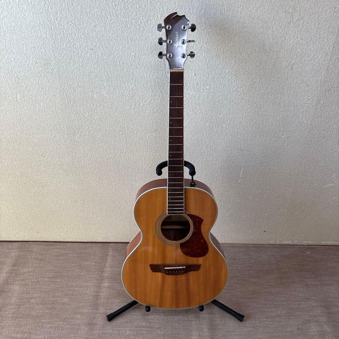 James アコギ　J-300A NAT 梱包・発送頼メル便　送料込み