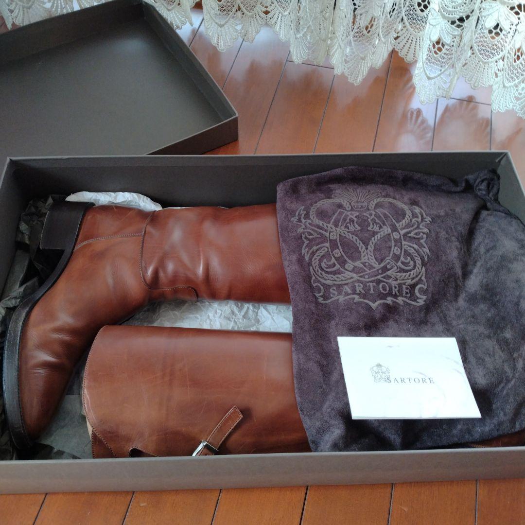 本日限定価格！サルトルブーツ 37