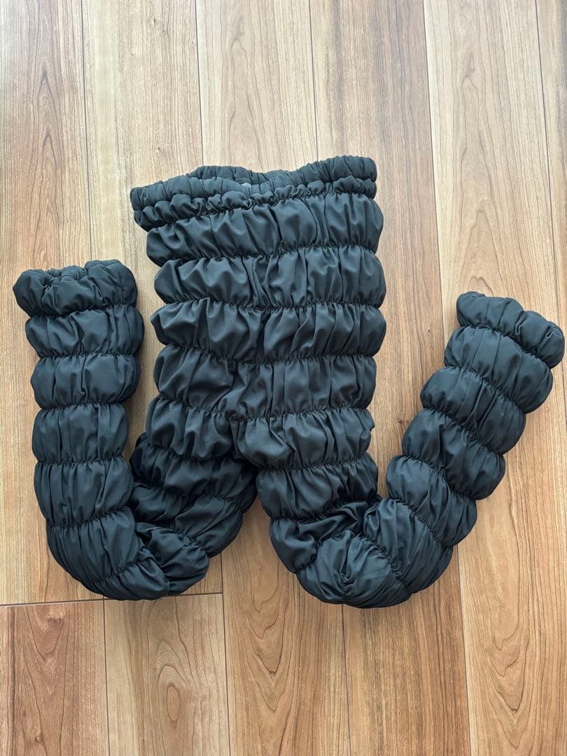 LOUVREDO ルーブルドー復元ウォーマー　パンツ