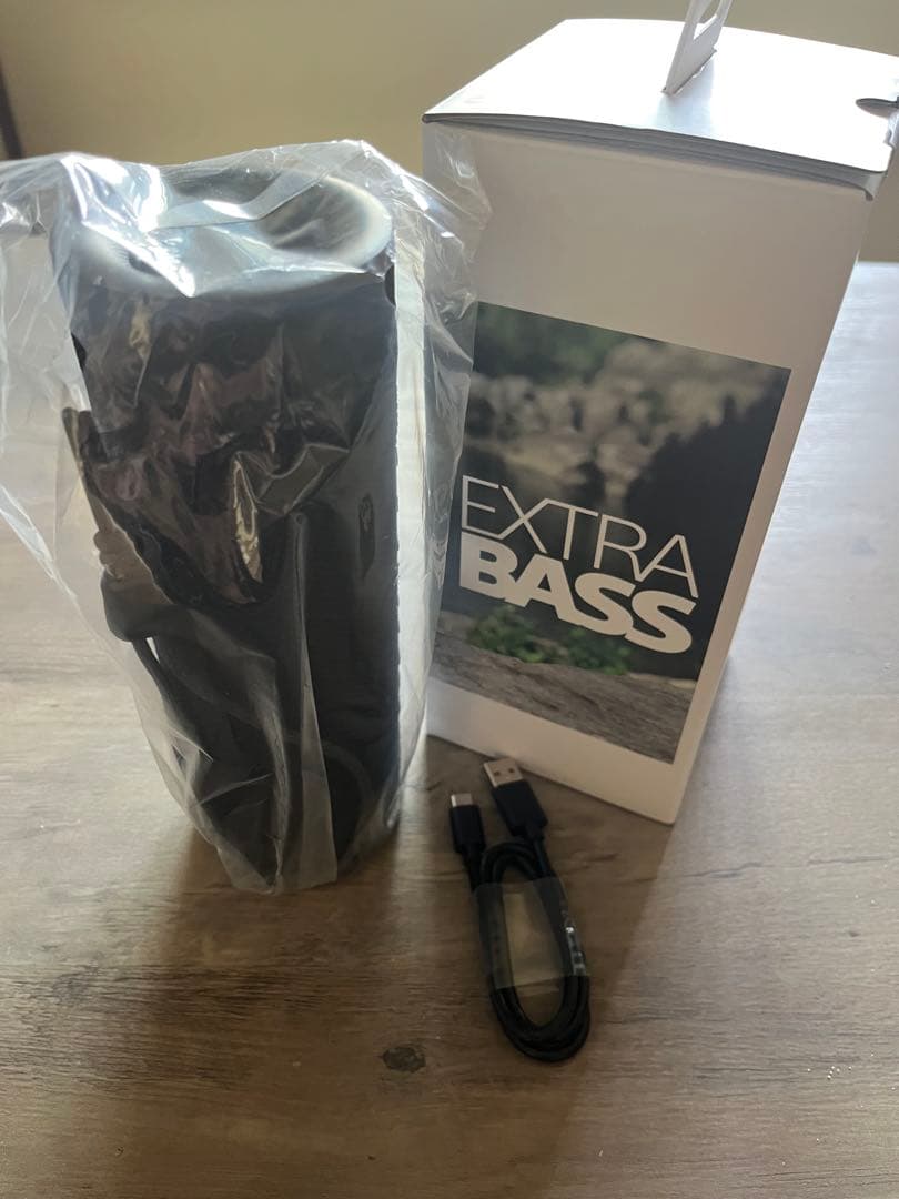 SONY SRS-XB23 EXTRA BASS ワイヤレススピーカー