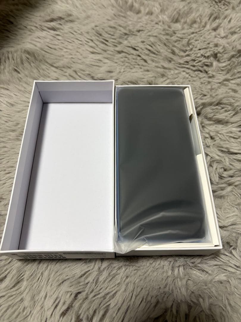 Redmi 12 5G 青色 本体