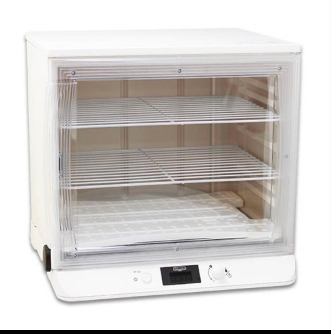 未使用✨日本ニーダー　洗えてたためる　発酵器✨　PF103 保証書付