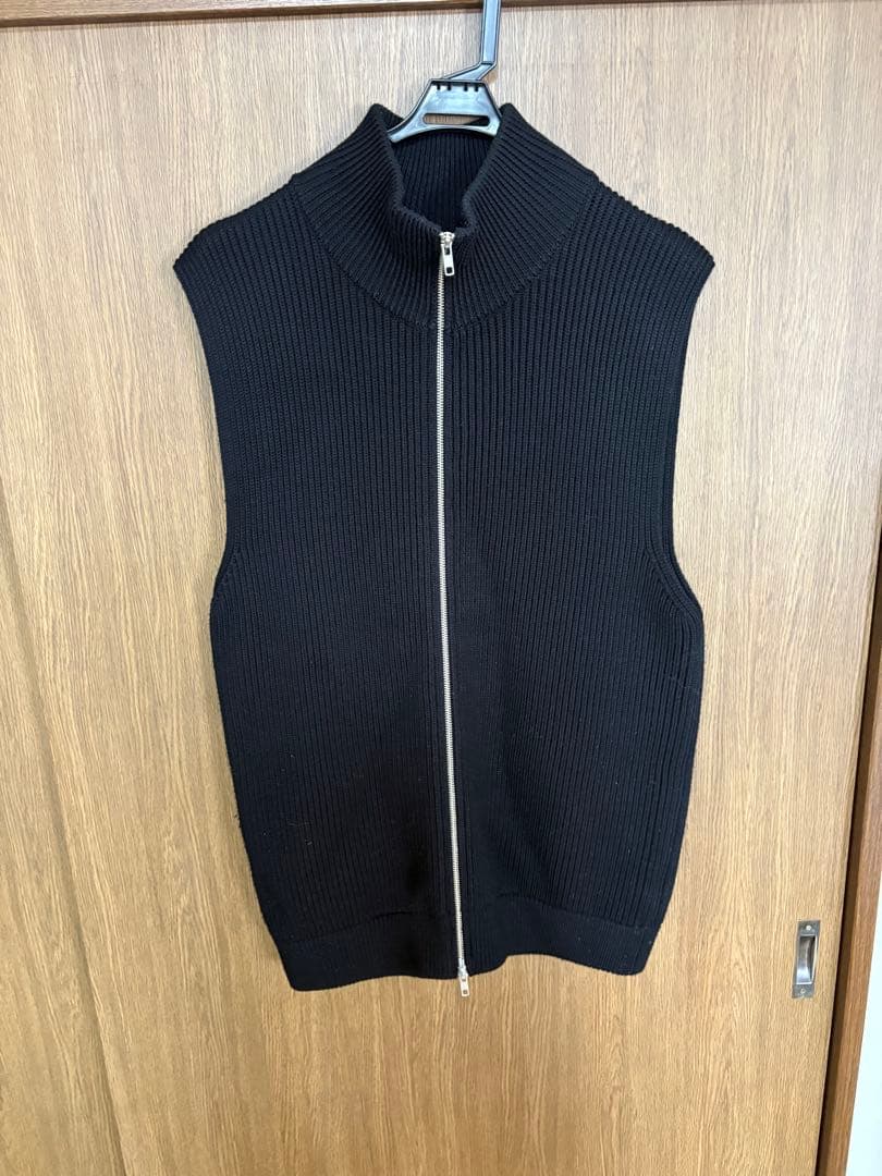 DAN ハズム　ドライバーズニットベスト