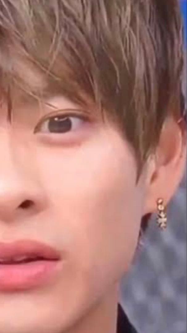 クロムハーツ22k ピアス