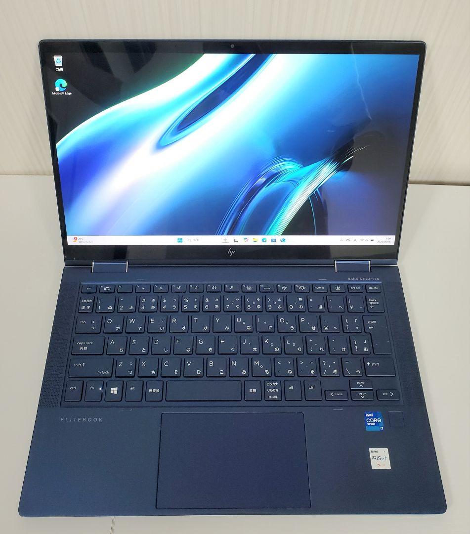 Windowsノート本体 Dragonfly G2 Corei7 1185G7 16GB 256GB