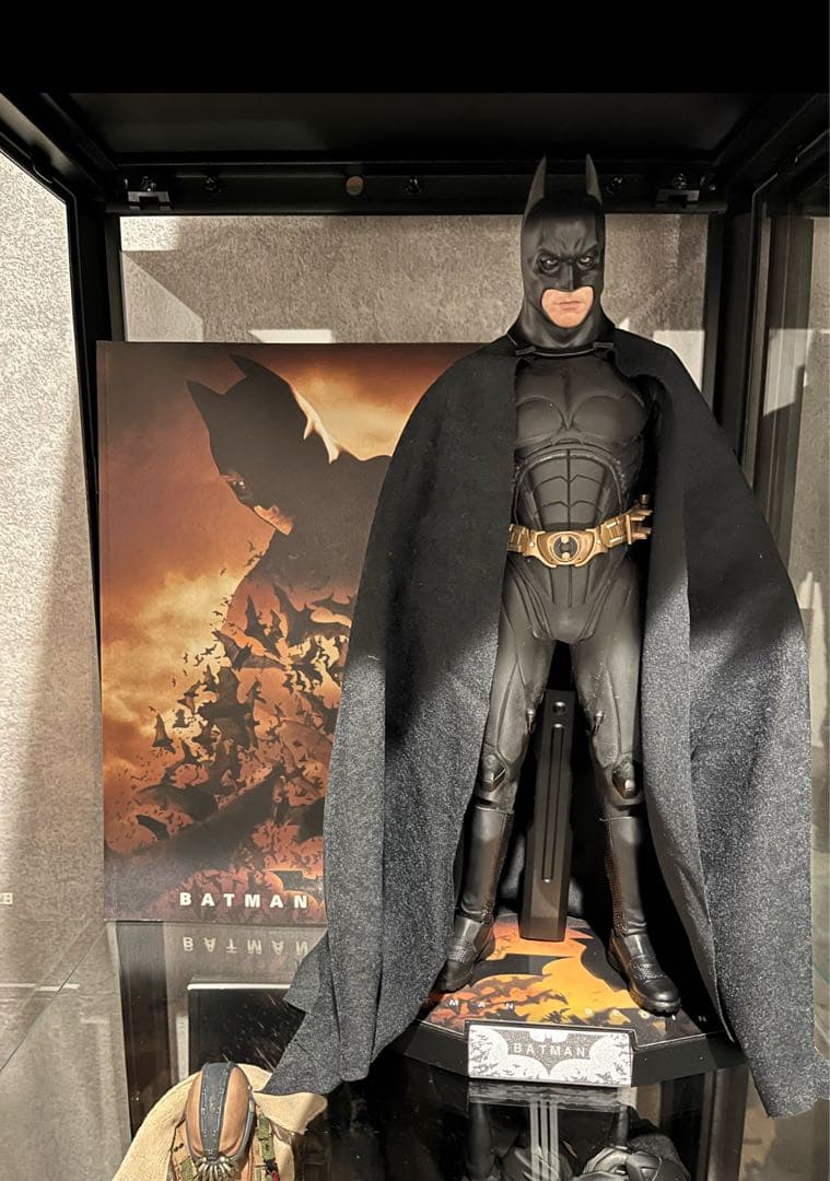 ホットトイズ　バットマンビギンズ2.0カスタム品 期間限定