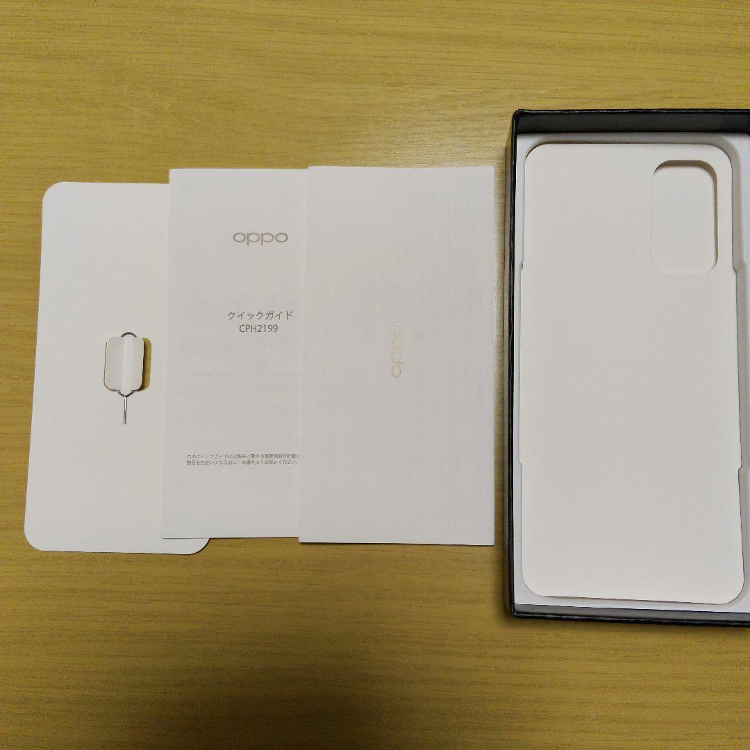 OPPO Reno5 A 5G 本体