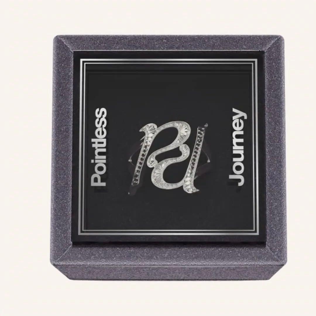 Y*☆様 【Pointless Journey】PJ RING SILVER s