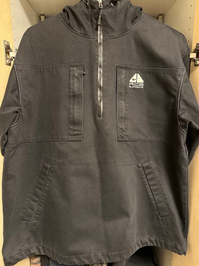 ジャケット・アウター Supreme Nike ACG Denim Pullover \