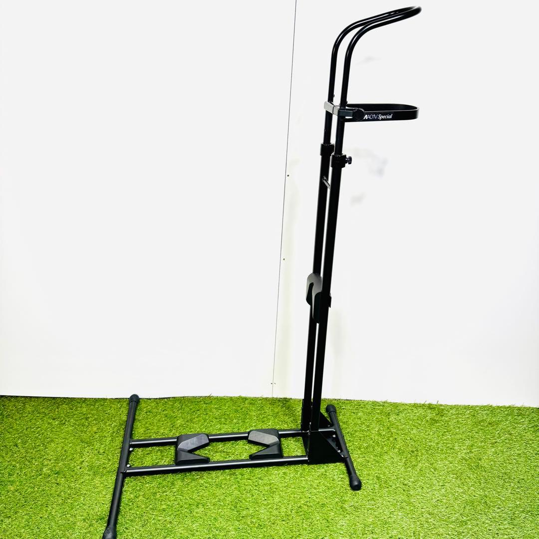 IWA A01V 自転車縦置きスタンド(ロード・クロス対応) 丸八工機