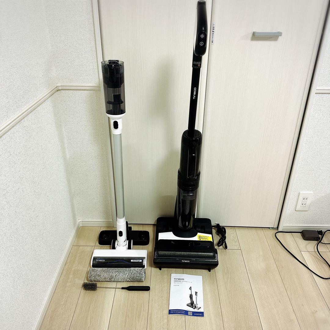 Floor One Stretch S6 コードレス水拭き掃除機