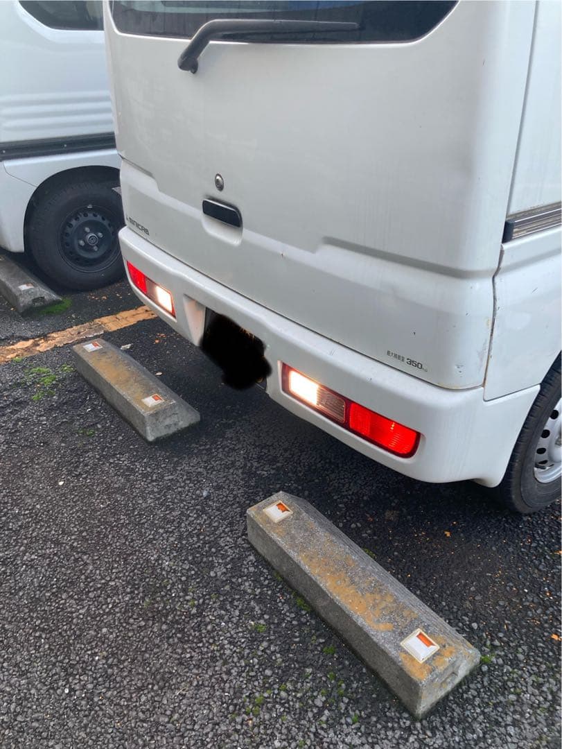 ミニキャブ 高年式　ルーフキャリア付き　売り切り