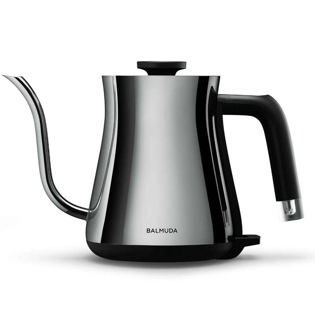 バルミューダ 電気ケトル BALMUDA クローム
