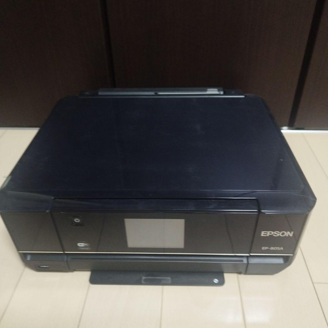 エプソン EPSON プリンター EP-805A ジャンク品