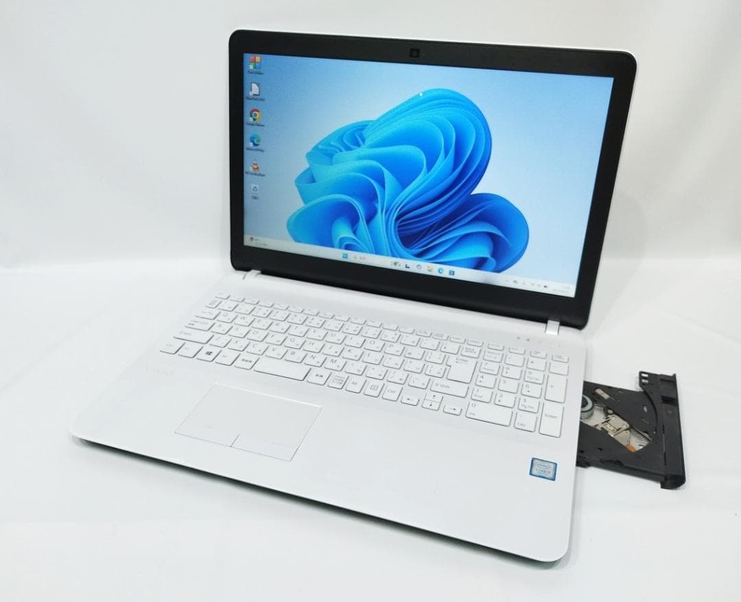 シャー15.5オールイン VJPH11C11N SSD 500GB 8GB