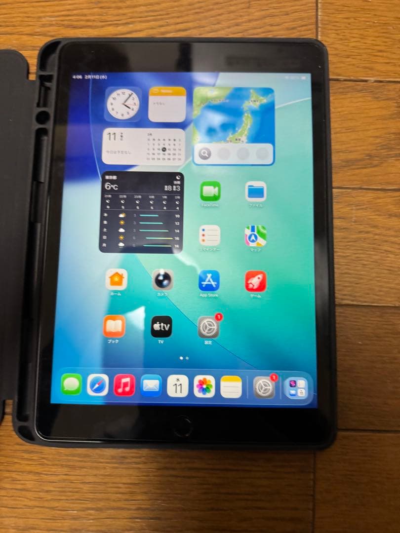 Apple iPad (第9世代) 64GB Wi-Fi