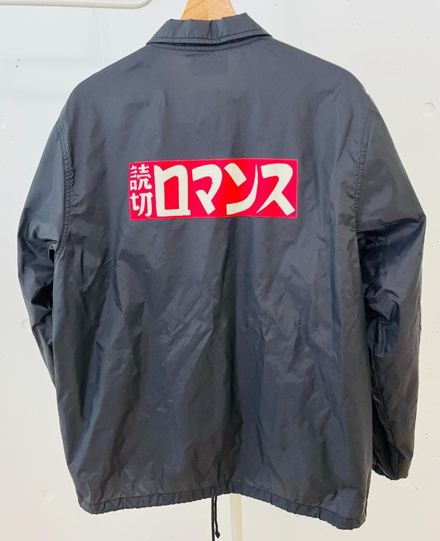 WACKO MARIA 天国東京 読切ロマンス コーチJK M