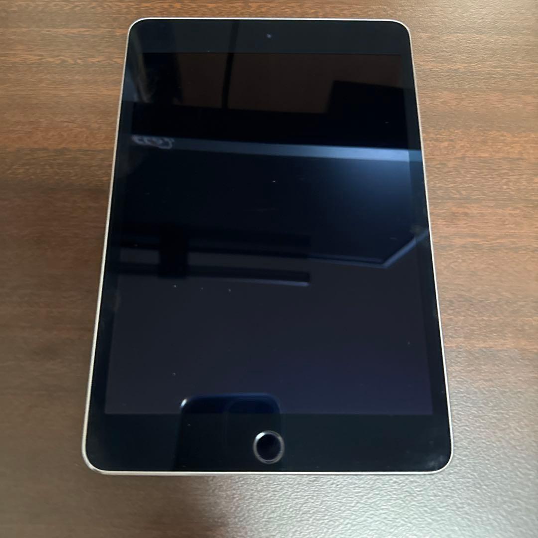 Apple iPad mini 128GB シルバー