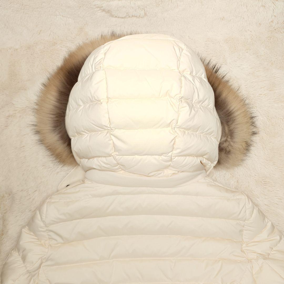 未使用✨TATRAS VARENA ダウンジャケット 25AW 01 アイボリー