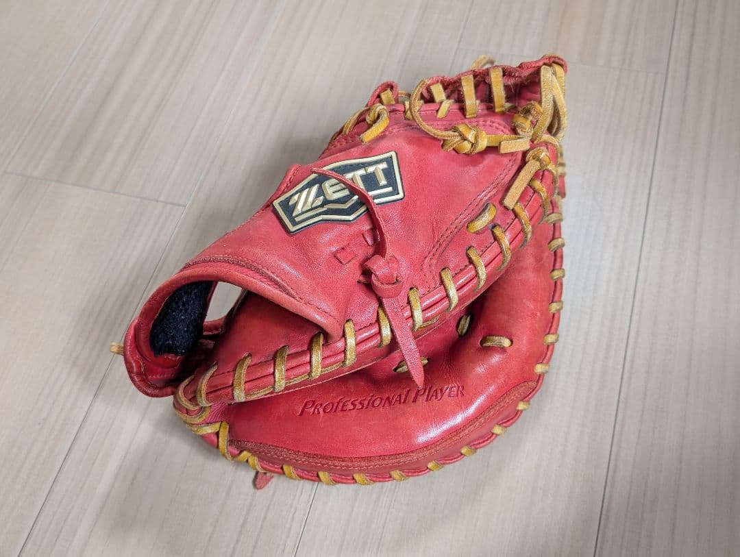 ZETT 少年軟式キャッチャーミット ゼロワンステージ