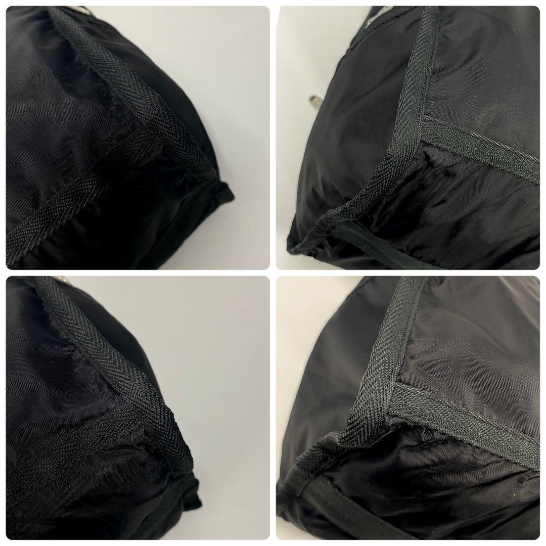 【極美品】レスポートサック ボストン　鍵付き　ミディアム　ウィークエンダー