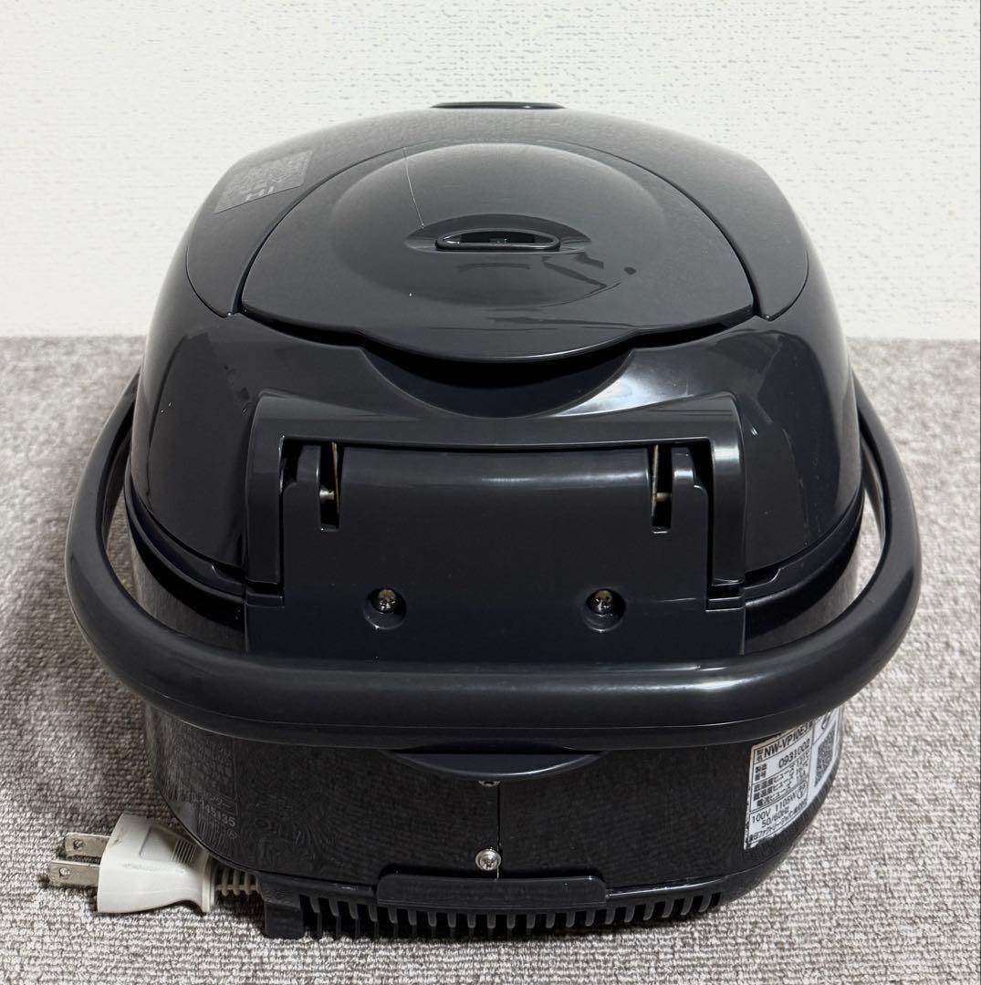 象印 極め炊き IH炊飯ジャーNW-VP10E3 動作保証