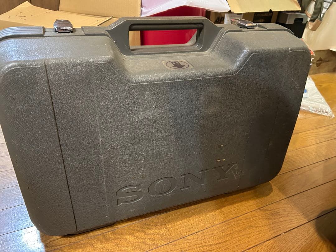 SONY DXC-3000A 3CCD業務用ビデオカメラ本体