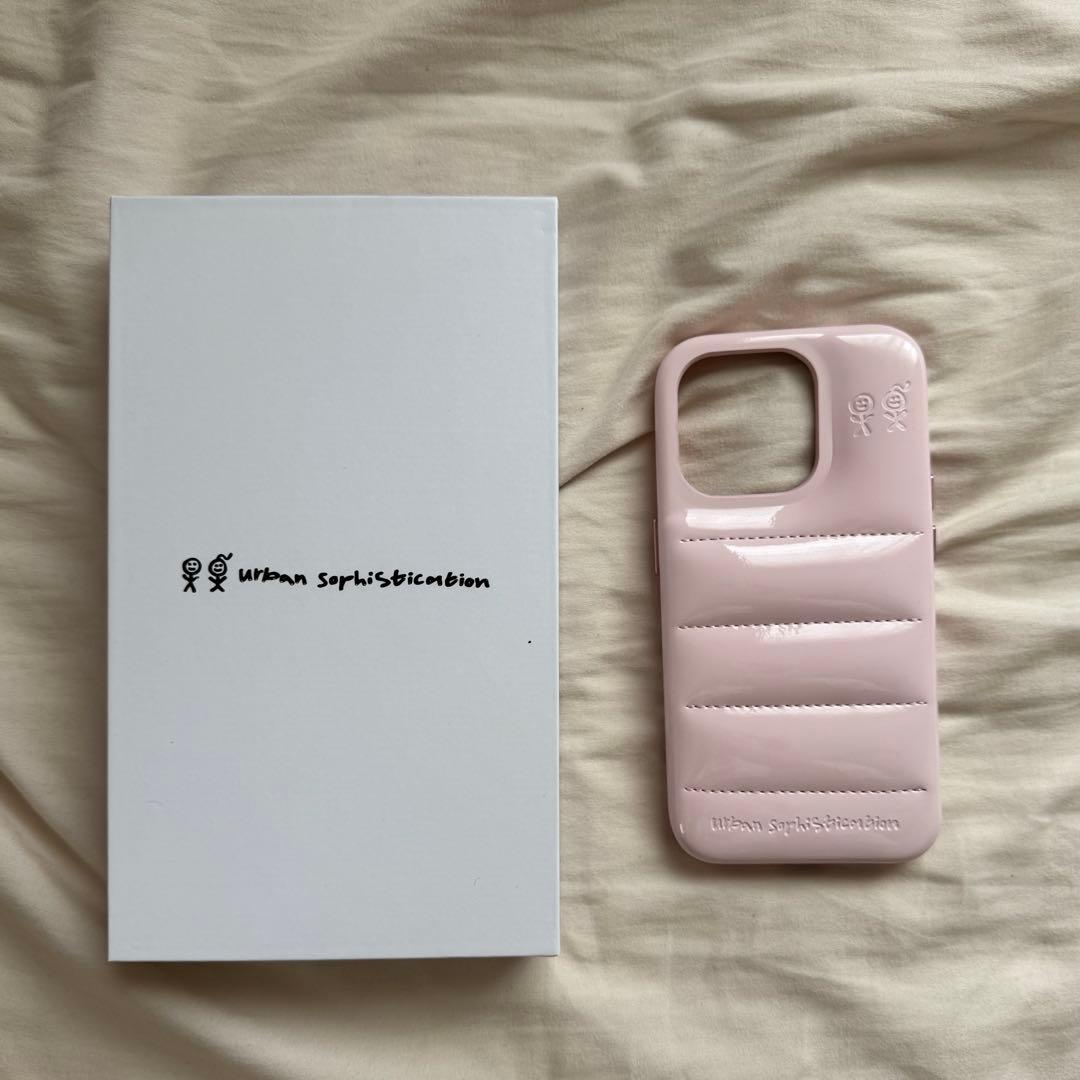 Urban Sophistication 15pro 正規品