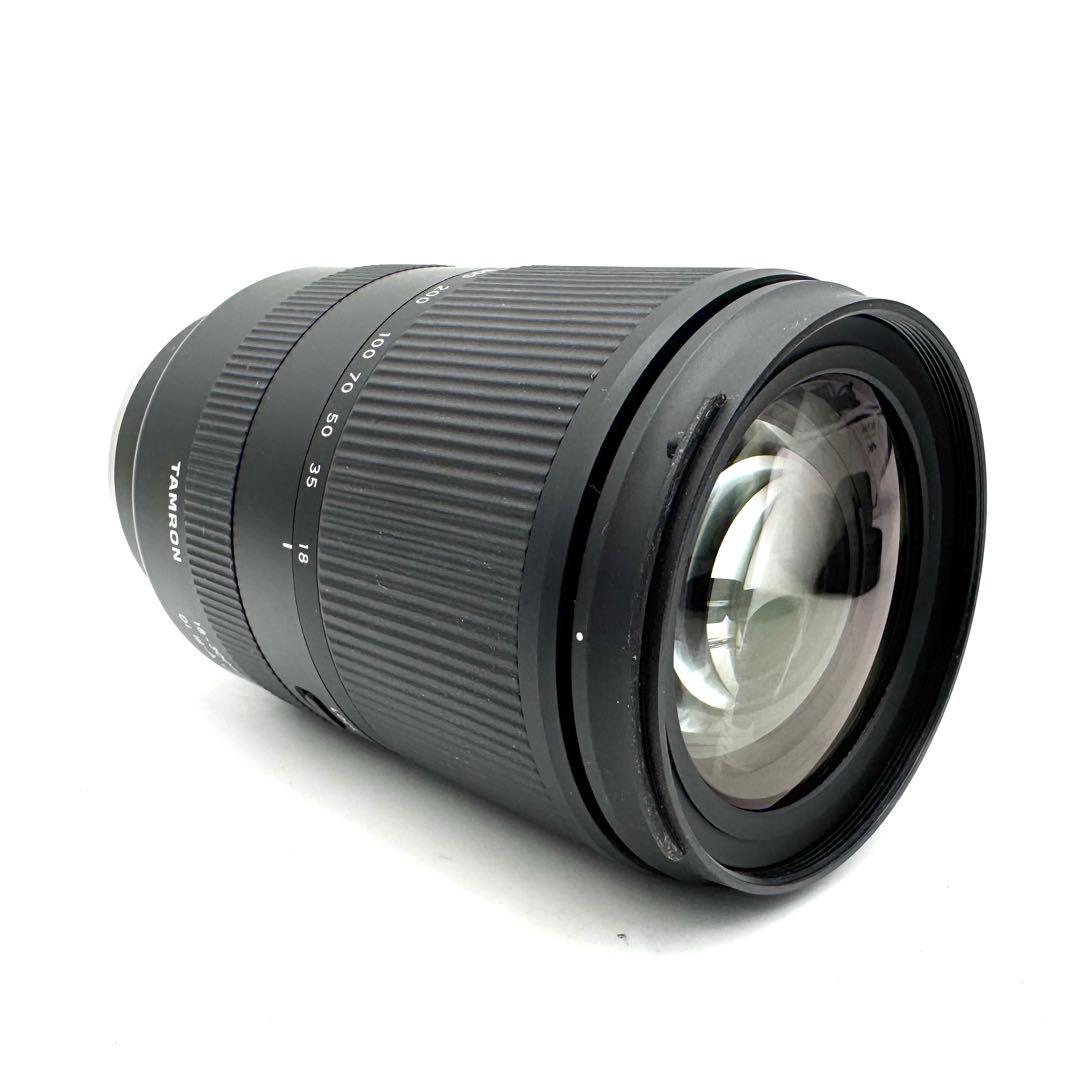 レンズ(ズーム) TAMRON 18-300mm F3.5-6.3 Di III-A B061