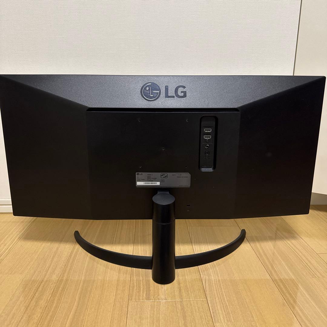 LG 29WP500 ウルトラワイドモニター 美品