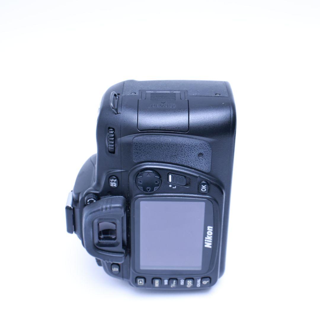 スマホ転送可作例あり Nikon D80 一眼レフデジタルカメラ 電池 レンズ