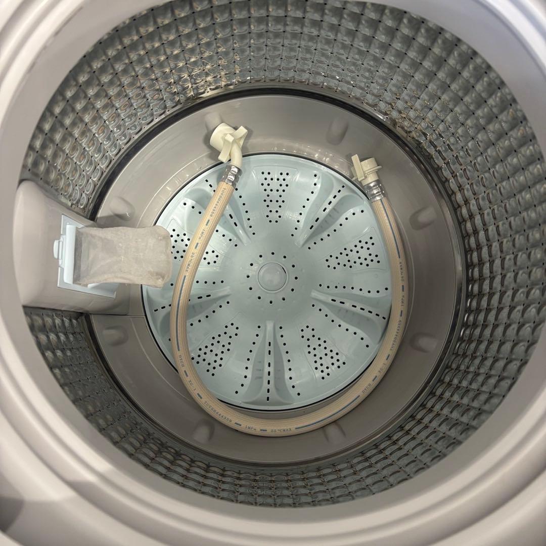 89⭕️冷蔵庫　洗濯機　６キロ　一人暮らし　家電セット　安い　綺麗　中古　設置無料