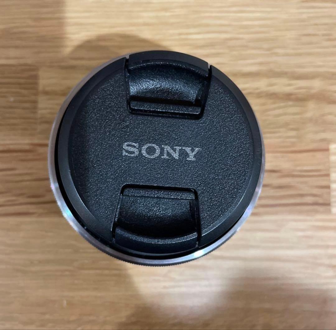 SONY E 2.8/16 単焦点レンズ