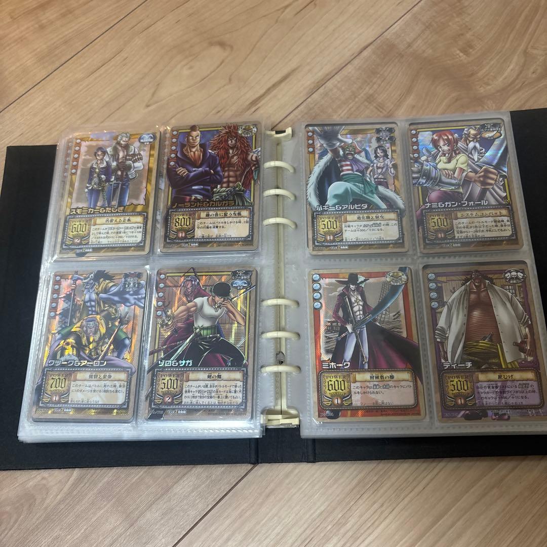 ワンピース カードゲーム