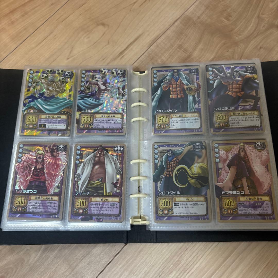 ワンピース カードゲーム