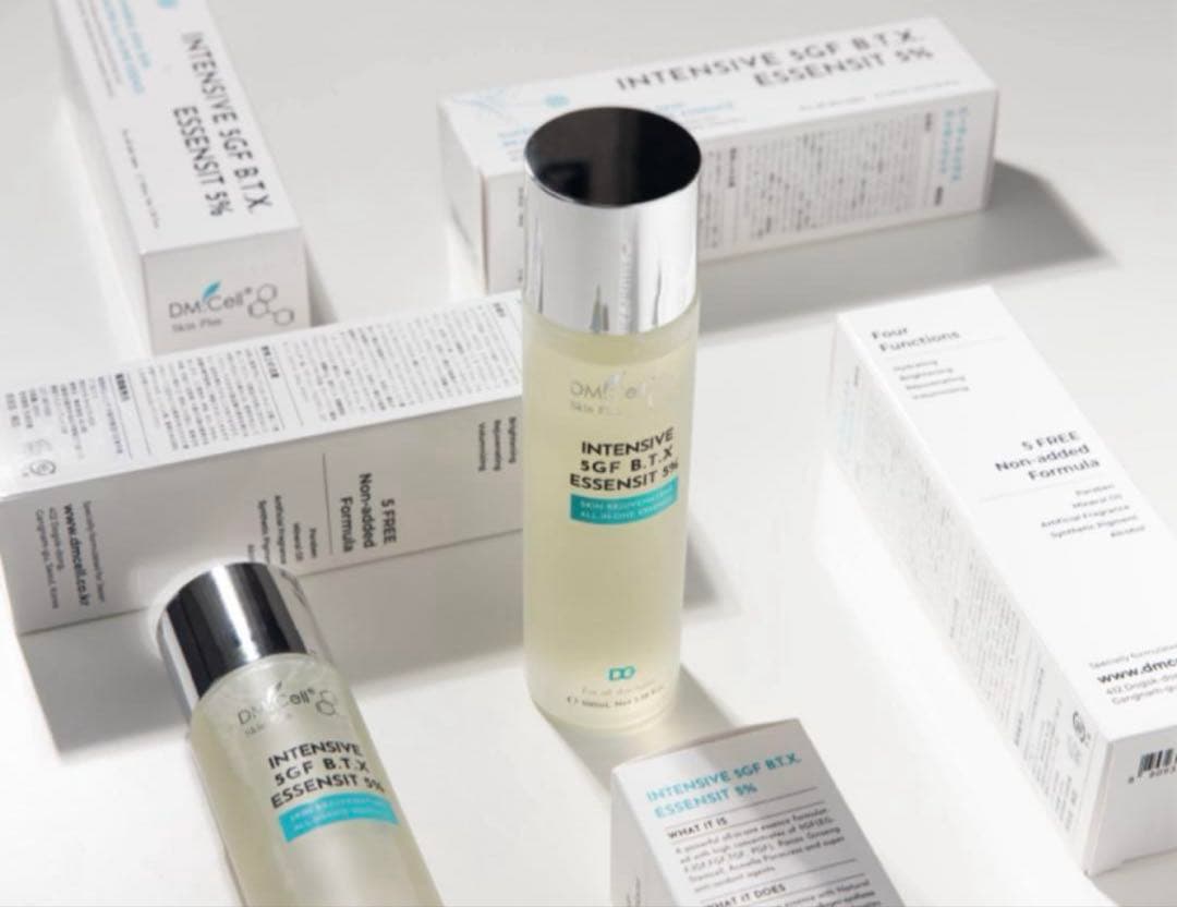 B.T.X. （天然ボトックス）エッセンジット化粧水100ml