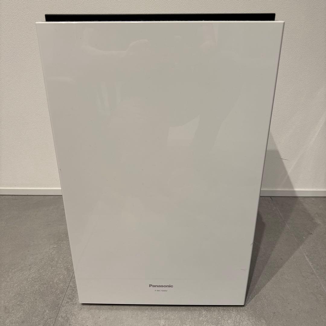 パナソニック F-MC1000V 次亜塩素酸 空間除菌脱臭機