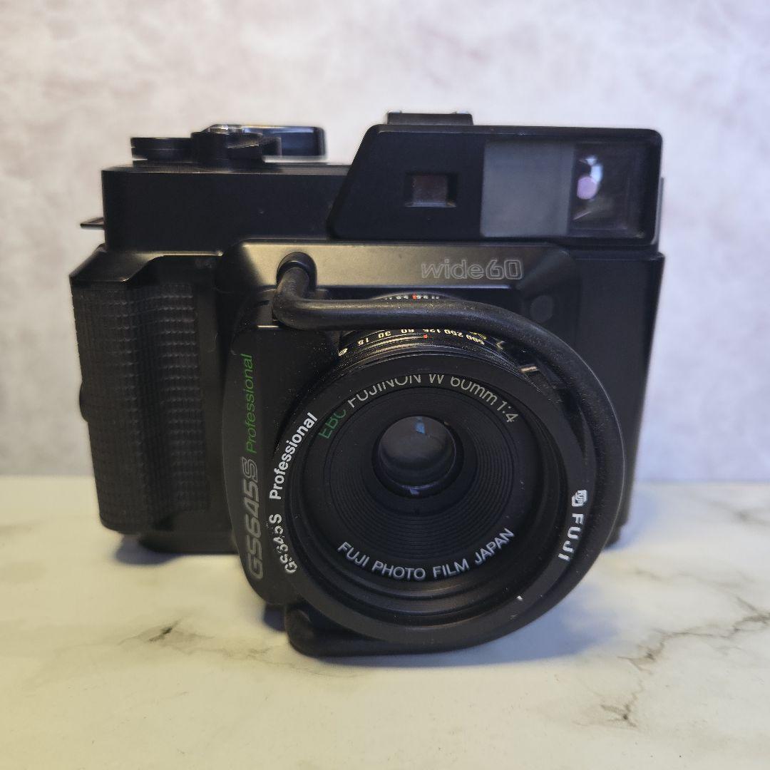FUJINON wide60 中判フィルムカメラ