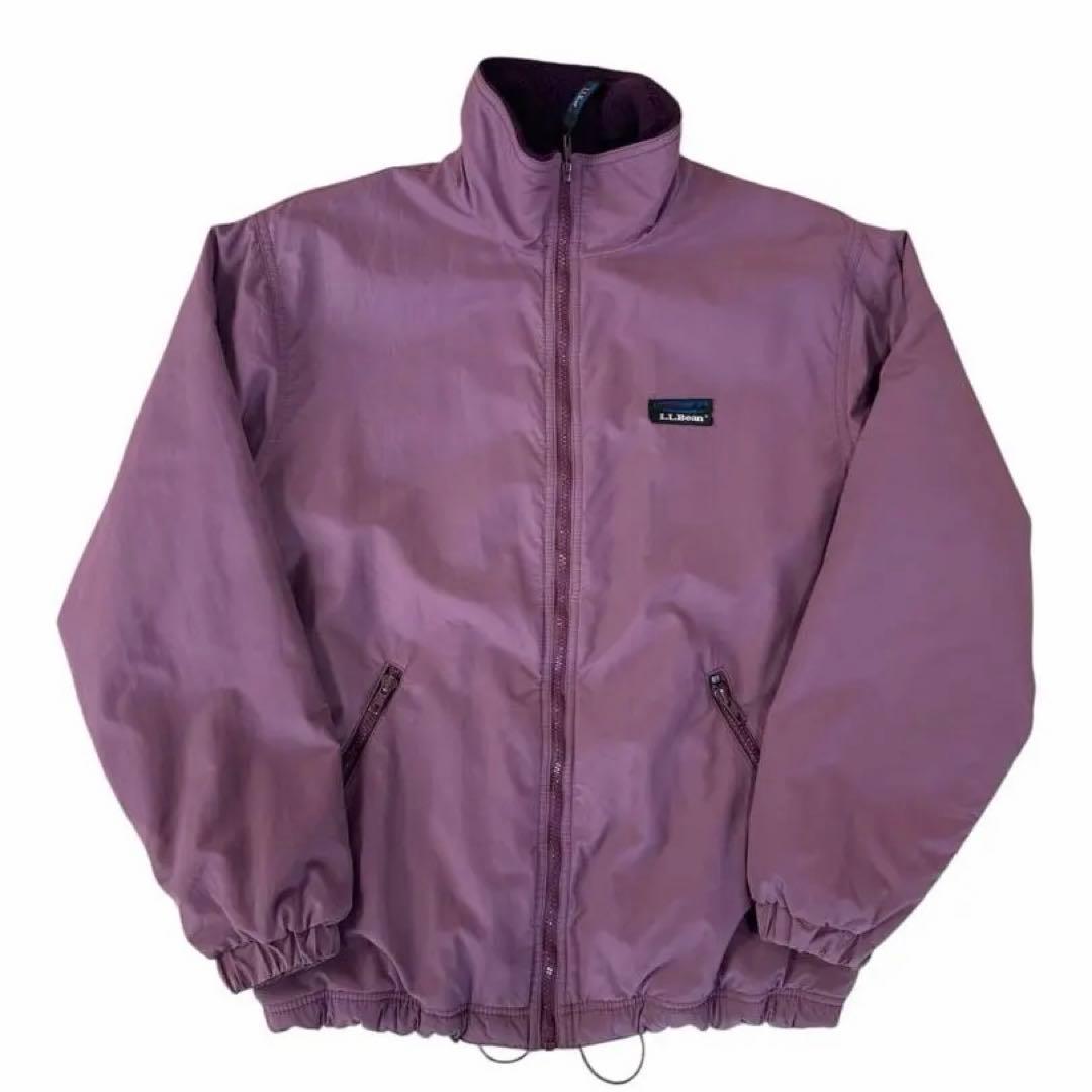 L.L.Bean Warm-Up Jacket ウォームアップジャケット