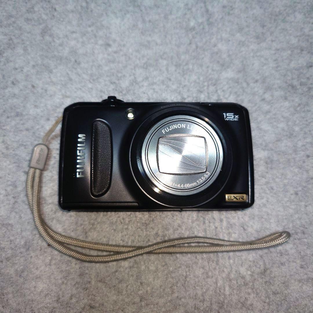 FUJIFILM コンパクトデジタルカメラ FinePix F300EXR