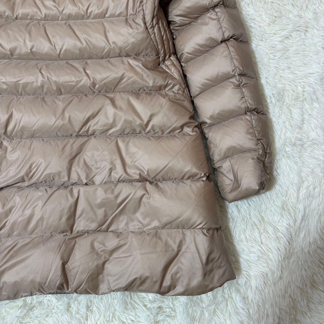 TATRAS サルマ 2022年製 ダウンジャケット ファー Lサイズ